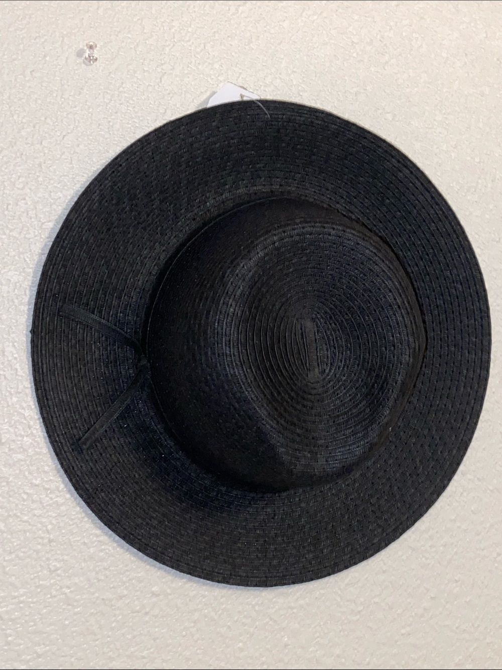 10/$50 Time and Tru Elegant Black Hat One Size